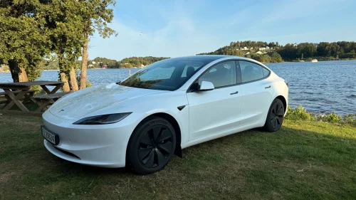 TESLA Model 3 Long Range AWD