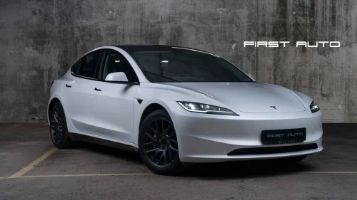 TESLA Model 3 LR AWD AP PREMIUM KR 4.900,-/MND