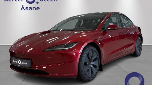 TESLA Model 3 Long Range - AWD