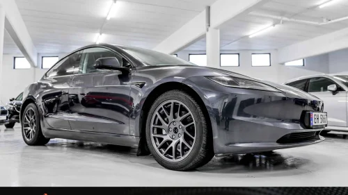 TESLA Model 3 Long Range AWD  PREMIUM 629KM KROK - INNBYTTE