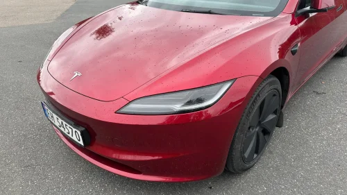 TESLA Model 3 Long Range AWD