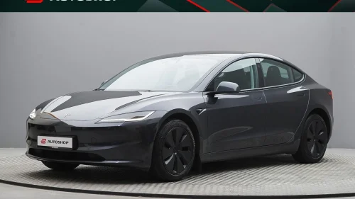 TESLA Model 3 LONG RANGE AWD ENHANCED AP/EAP VINTER PREMIUM NORSK++