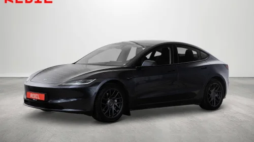 TESLA Model 3 629km(WLTP)/Highland/LR/MCU3/Navi/R.kam/Pano/AP/V.pumpe