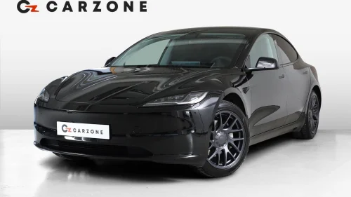 TESLA Model 3 LONG RANGE AWD/KROK/AP/HIFI/VINTER/18+18/INNBYTTE