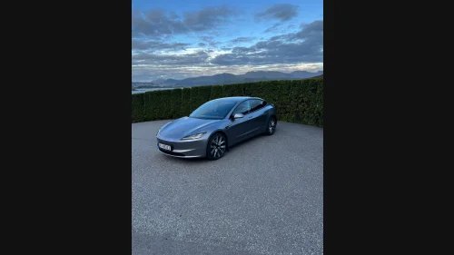 TESLA Model 3 Long Range AWD