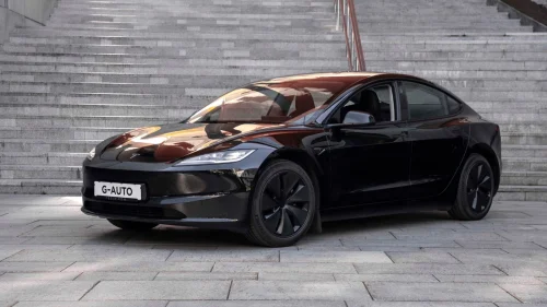TESLA Model 3 Long Range / Autopilot / AWD / Premium Lyd ++