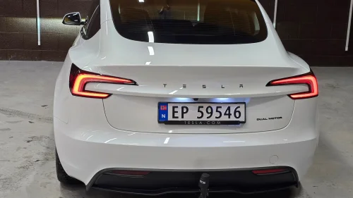 TESLA Model 3 Premium Long Range AWD