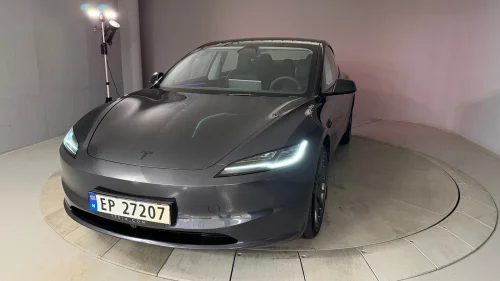 TESLA Model 3 Premium Long Range AWD