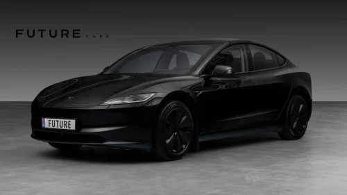 TESLA Model 3 LONG RANGE AWD HIGHLAND HIFI VINTER 18+18 KROK 2026