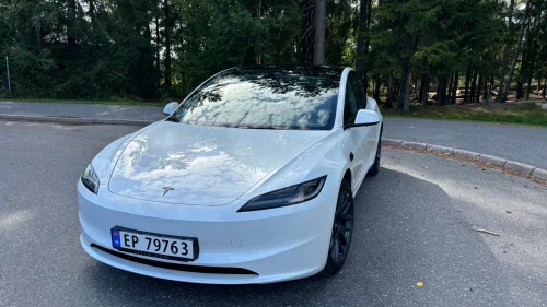 TESLA Model 3 Premium Long Range AWD