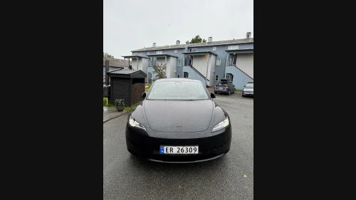 TESLA Model 3 Premium Long Range AWD