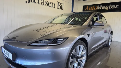 TESLA Model 3 Premium Long Range AWD