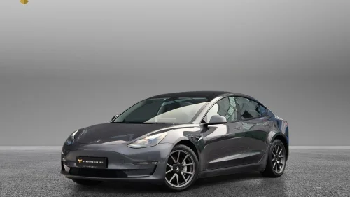 TESLA Model 3 Long Range/Dual Motor/614km/Facelift/El.bakluke