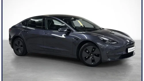 TESLA Model 3 Facelift / Long Range / Krok / AWD /SKINN/ LAV KM+++