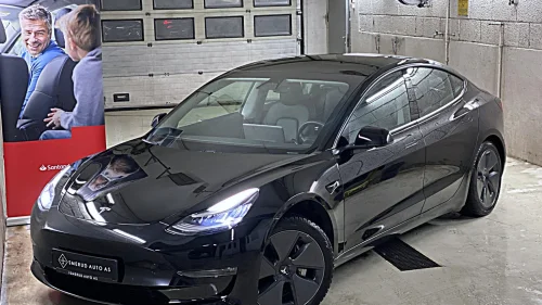 TESLA Model 3 Long Range | 4x4 | 1-Eier | Autopilot | Hengerfeste