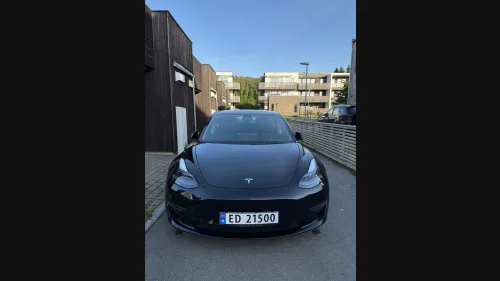 TESLA Model 3 Long Range AWD