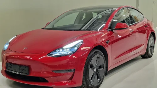 TESLA Model 3 Long Range AWD/MCU2/Navi/R.kam/Pano/Krok