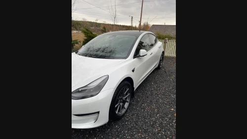 TESLA Model 3 Long Range AWD 614 WLTP