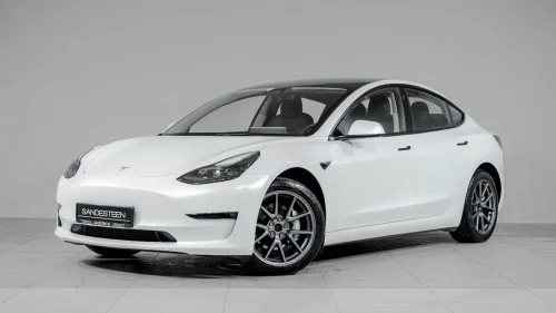 TESLA Model 3 AWD/HENGERFESTE/360KAMERA/VINTERPAKKE/VARMEPUMPE