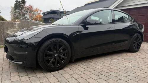 TESLA Model 3 LONG RANGE AWD ADAPTIV CRUISE KAMERA PANORAMA SOLTAK