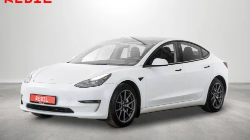 TESLA Model 3 614km/LongRange/Autopilot/V.Pumpe/PremLyd/Facelift