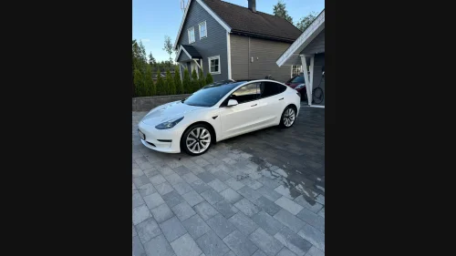 TESLA Model 3 Long Range AWD
