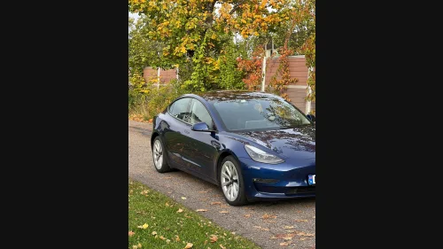 TESLA Model 3 Long Range AWD