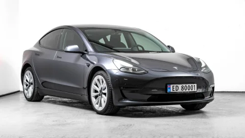 TESLA Model 3 LR AWD 602KM | Autopilot | Premium | Garanti | H.feste