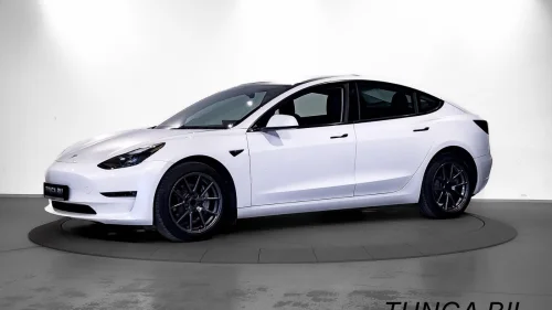 TESLA Model 3 Long Range AWD, 602km, Ryzen, H.feste | kr 3.190/mnd!