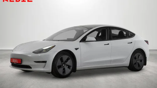TESLA Model 3 614km/LongRange/Krok/Autopilot/V.Pumpe/MCU2/Pano
