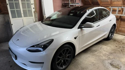 TESLA Model 3 Long Range AWD