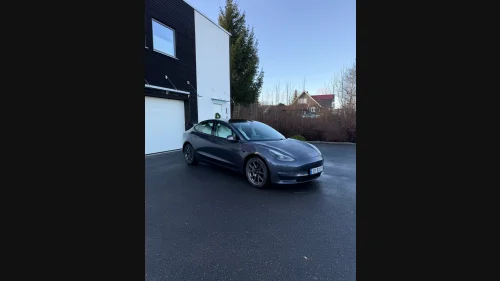 TESLA Model 3 Long Range AWD