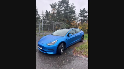 TESLA Model 3 Long Range AWD, Enhanced autopilot