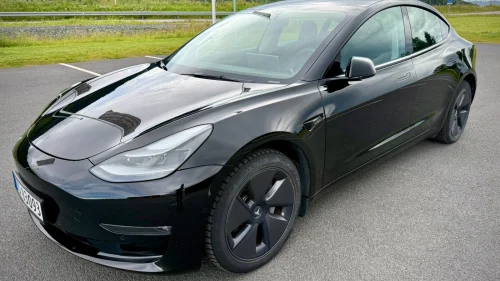 TESLA Model 3 Long Range/4x4/DualMotor/Skinn/Hengerfeste