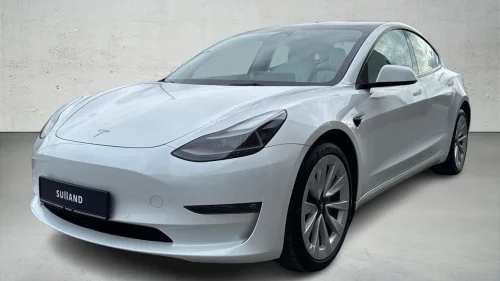 TESLA Model 3 AUTOPILOT | 360 KAMERA | NAVIGASJON