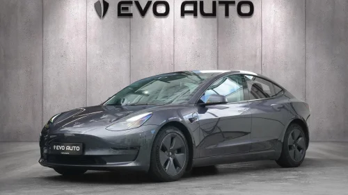 TESLA Model 3 LONG RANGE AWD (WLTP 602) KAMERA AUTOPILOT GARANTI