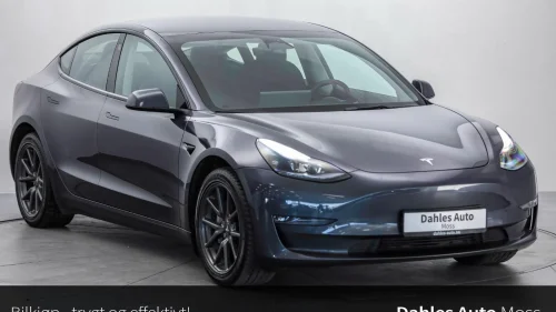 TESLA Model 3 Long Range AWD/FSD/Ryzen