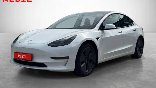 TESLA Model 3 602km/LongRange/Autopilot/V.Pumpe/MCU2/Pano