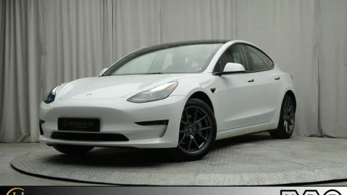 TESLA Model 3 LongRange/AWD/NBF/V.Pumpe/Pano/S+V/+++