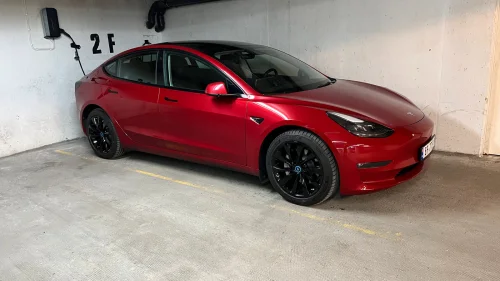 TESLA Model 3 Long Range AWD