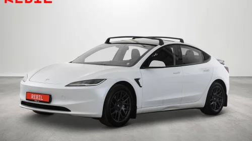 TESLA Model 3 629km(WLTP)/Highland/LR/AWD/Krok/MCU3/Navi/Rkam/Pano/AP