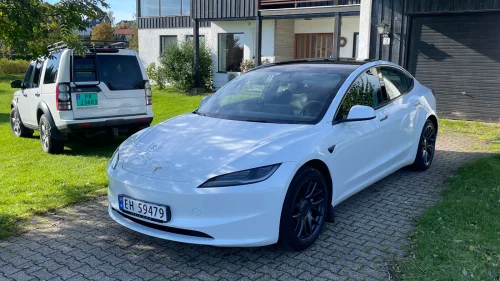 TESLA Model 3 LR AWD AP PREMIUM INNBYTTE KR 4.900,-/MND