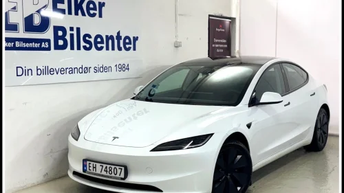 TESLA Model 3 Longe Range/Awd/Premium/Highland/629Km WLTP/H.feste++