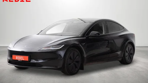 TESLA Model 3 629km/Highland/LR/AWD/Krok/Ventilerte seter/Ryzen