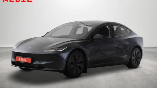 TESLA Model 3 629Km/Highland/LR/AWD/Ryzen/Pano/Navi/Skinn/R.kam/AP