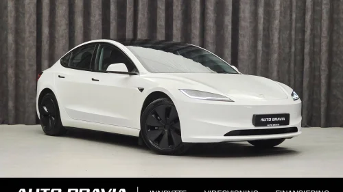 TESLA Model 3 LONG RANGE/AWD/KROK/629KM//HIGHLAND/AP/GARANTI/NORSK++