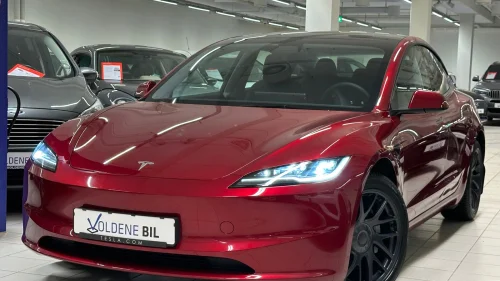 TESLA Model 3 LR AWD | S3XY | 629WLTP | H.feste | FSD4 | 1Eier +++