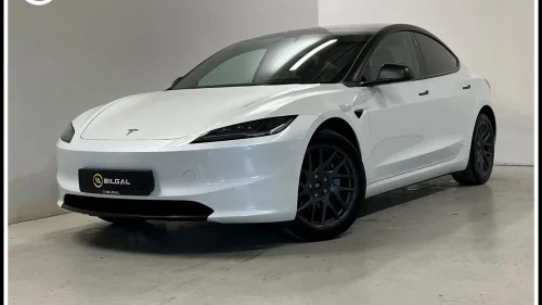TESLA Model 3 LongRange 498HK 4x4 SortOptikk Highland HiFi PREMIUM