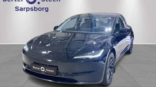 TESLA Model 3 / GODT UTSTYRT! /