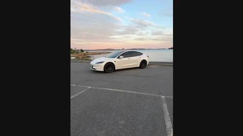 TESLA Model 3 Long Range AWD